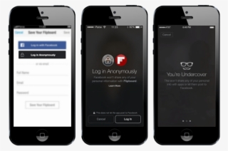 Facebook Anonymous Login #6732102