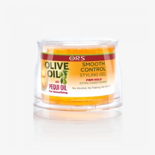 Ors Olive Oil Smooth Control Styling Geleé 241g #6732300