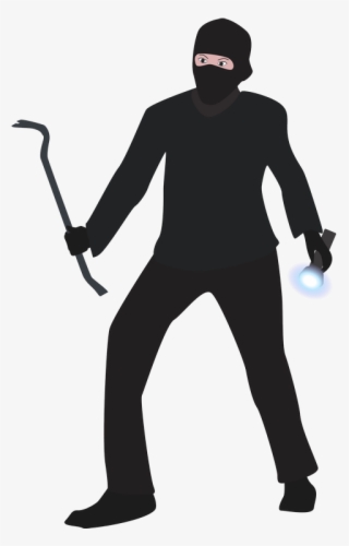Robber Png #6732532