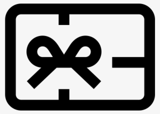 Gift Card Icon #6732908