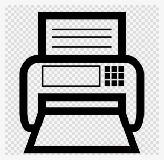 Fax Icon Png Clipart Computer Icons Fax Clip Art #6733059