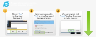 Scanguard Download Overlay For Ie #6733441