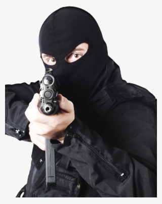 Robber Png #6733444