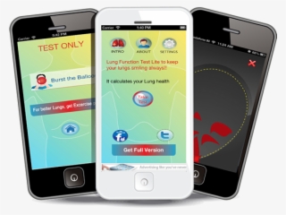 Lung Function Test Ios App #6733515
