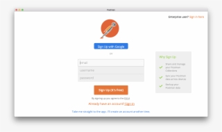 Sign Up With Email Or Google #6733589
