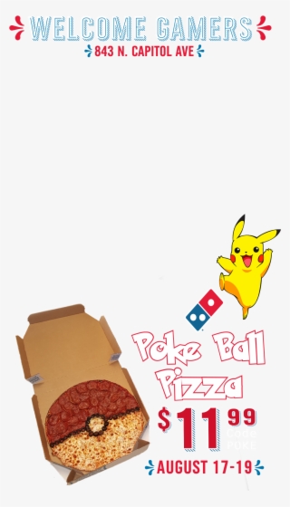 Domino's Pizza #6733667