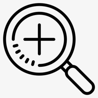 Zoom In Icon #6733787