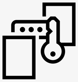 Separate Using A Key Word Icon #6733946