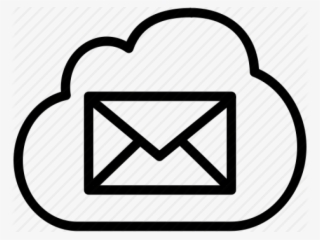 Email Icons Cloud #6734182