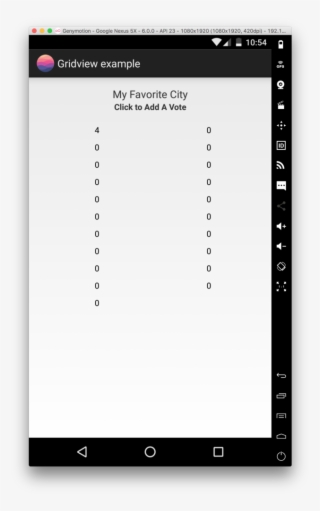 Actual Results #6734239