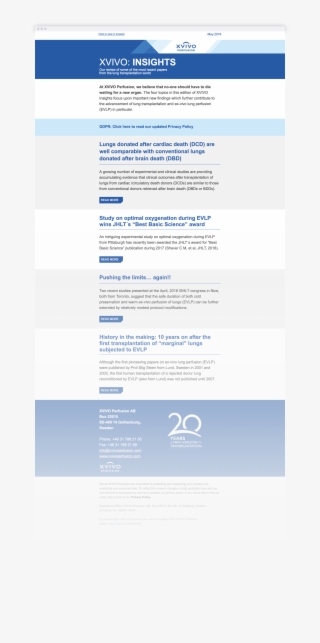 This Involved Creating Engaging Copy And Messages And #6734367