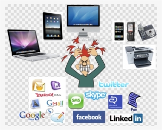 Communication Chaos Clipart Mass Communication Mass #6734438