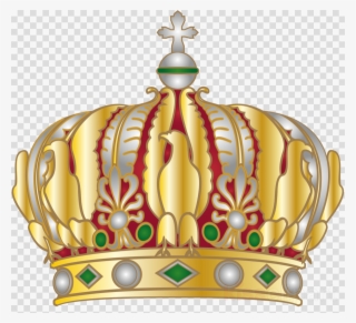 Napoleon Crown Png Clipart First French Empire Crown #6734532