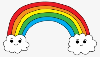 Rainbow Png Photos #6734538