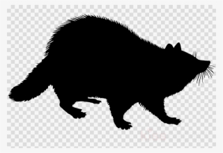 Download Raccoon Silhouette Clip Art Clipart Raccoon #6734623 Download Raccoon Silhouette Clip Art Clipart Raccoon #6734623