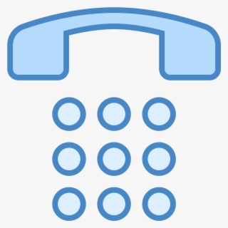 Number Pad Icon #6734690