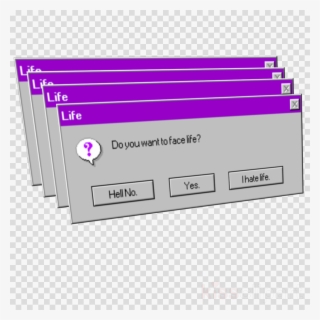 Aesthetic Tumblr Transparent Clipart Vaporwave Aesthetics #6734697