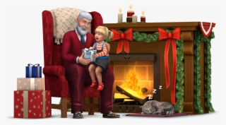 Christmas Render Created By Hazzaplumbob #6735528