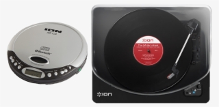 The Ion Audio Air Lp And Air Cd Allow You To Wirelessly #6736499