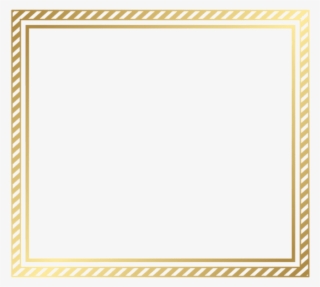 Download Border Frame Transparent Clipart Png Photo #6736511
