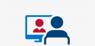 Online Training Icon #6736663