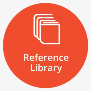 Reference Library Icon #6736666