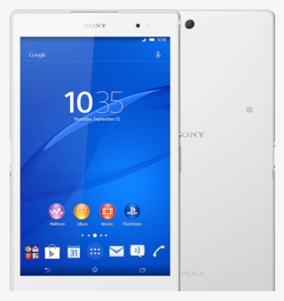 Xperia™ Z3 Tablet Compact #6736858