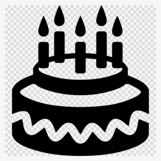 Cake Icon Png Clipart Birthday Cake #6736931