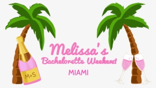 Bachelorette Geofilter #6737222