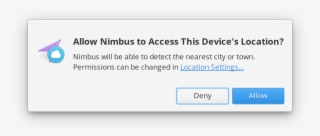 To Manage These New Permissions, We've Added A Brand #6737571