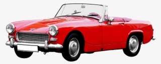 Convertible Car Png File Download Free #6737871