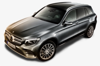 Mercedes Benz Glc Gray Car Png Image #6738258