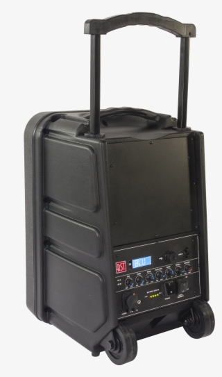 Stand-alone, Portable 'all Weather' Pa System 10"/25cm #6738312