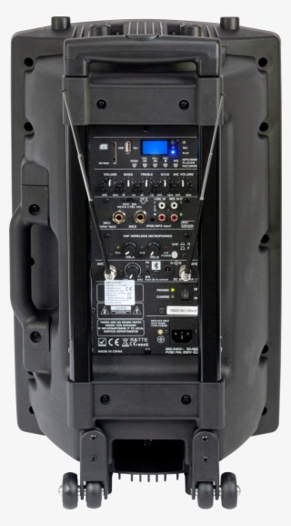 Portable Stand Alone Pa System 12”/30cm With Usb Mp3, #6738437