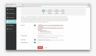 Activate The Ssl Certificate #6739062
