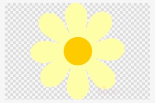 Yellow Flower Png Clipart Yellow Clip Art #6739486