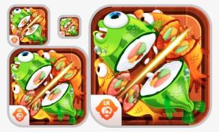 Game Icon On Behance #6739555