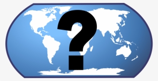 World Map Icon #6740155