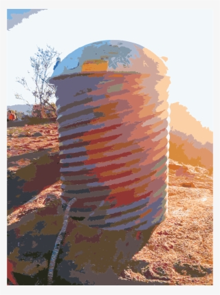 This Free Icons Png Design Of Trash Can Or Artwork #6740158