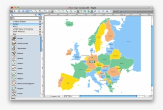 Map Software #6740427