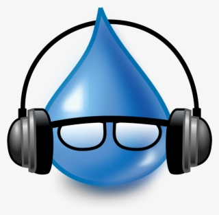 Aqualung Music Player Drop Icon #6741226