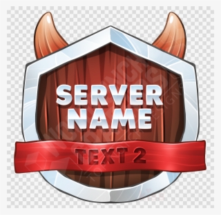 Minecraft Server Icon Template Clipart Minecraft Computer #6741290