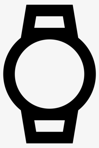 This Is A Picture Of Just The Face Of A Watch #6741473