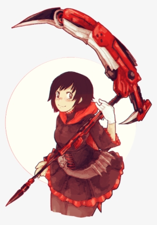Rwby Red #6741744