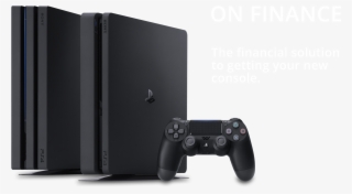 Playstation 4 - Finance Offer - Shopto #6741819