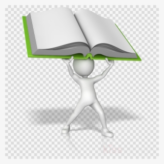 Holding Book Png Clipart Book Publishing Clip Art #6741827