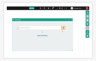Play Your Uploaded Video Or Audio Files #6742040