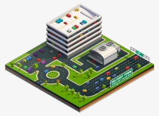 Building Icons #6743015