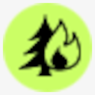 Forest Fire Danger Ratings #6743491