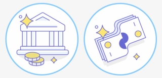 Financial Icons Money Bank Icons Finance #6743562